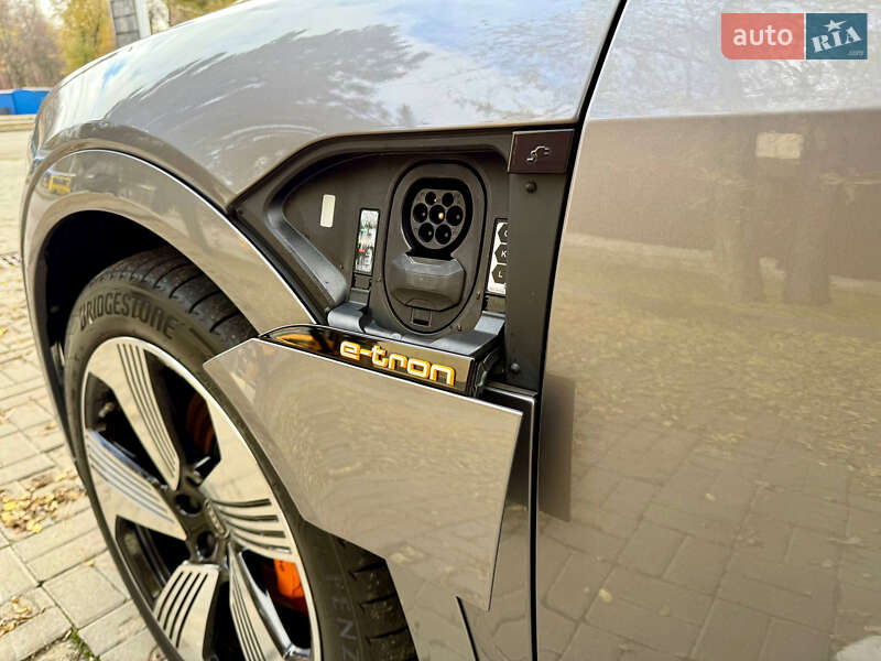 Внедорожник / Кроссовер Audi e-tron Sportback 2022 в Днепре
