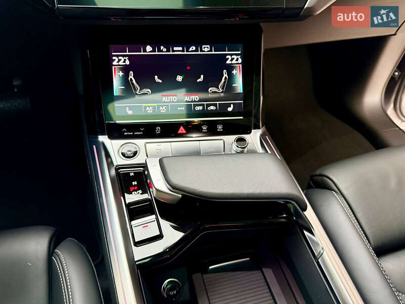 Внедорожник / Кроссовер Audi e-tron Sportback 2022 в Днепре