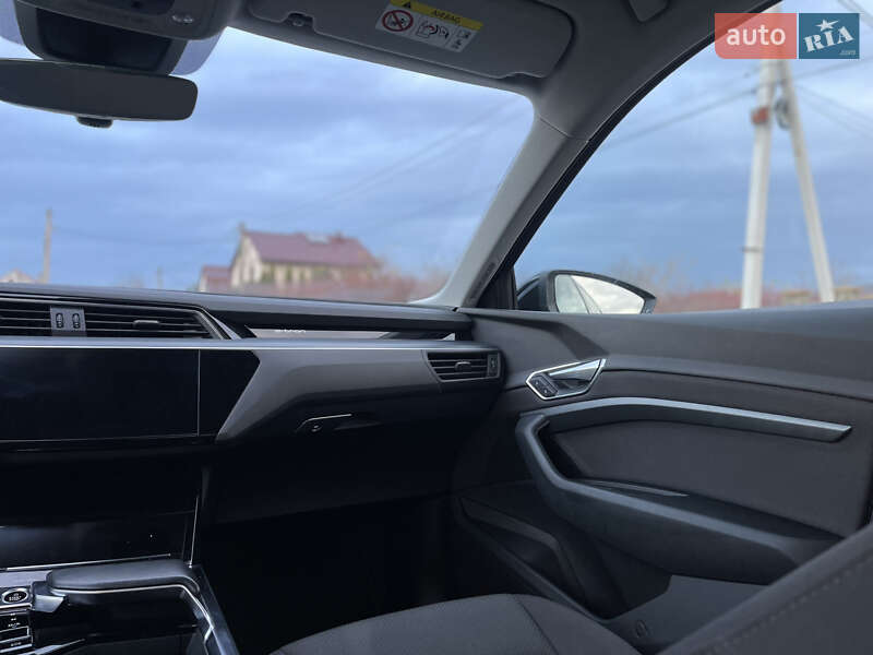Внедорожник / Кроссовер Audi e-tron Sportback 2020 в Ужгороде фото 43 Внедорожник / Кроссовер Audi e-tron Sportback 2020 в Ужгороде