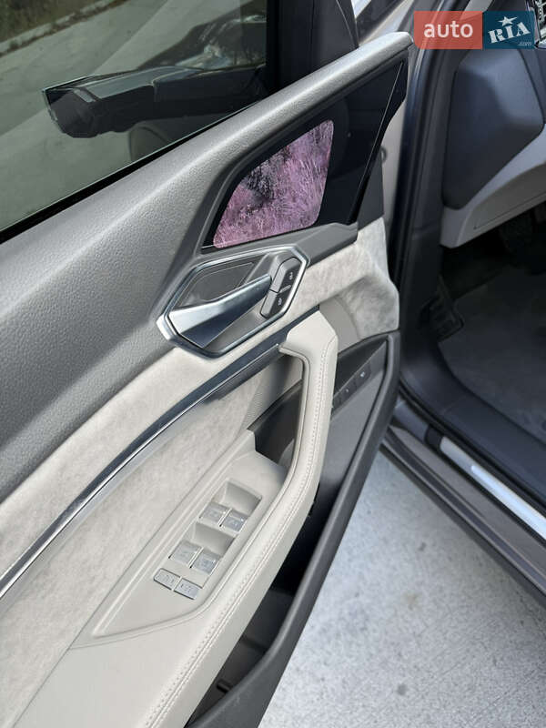 Внедорожник / Кроссовер Audi e-tron Sportback 2020 в Львове