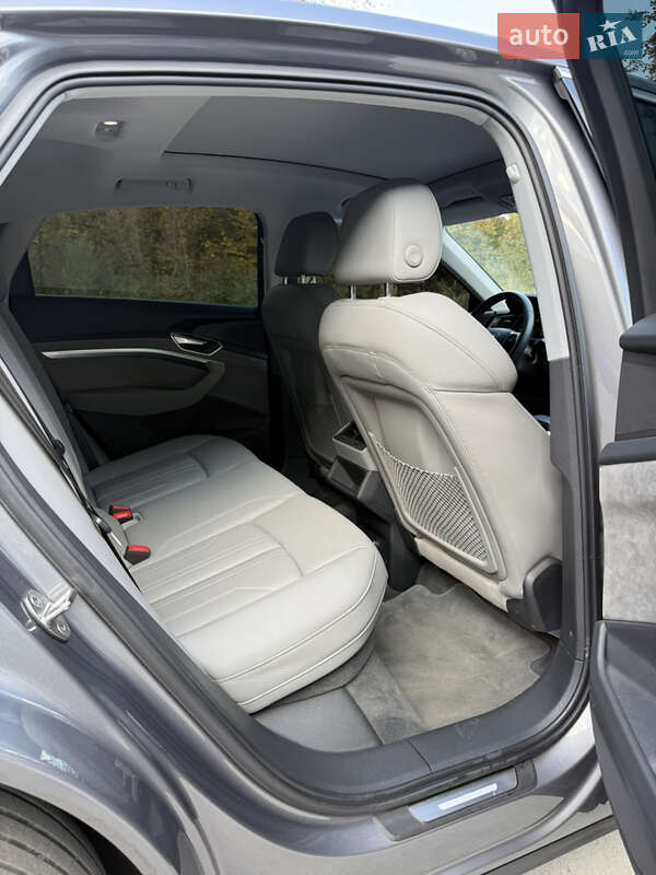 Внедорожник / Кроссовер Audi e-tron Sportback 2020 в Львове