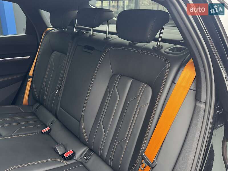 Позашляховик / Кросовер Audi e-tron Sportback 2022 в Рівному