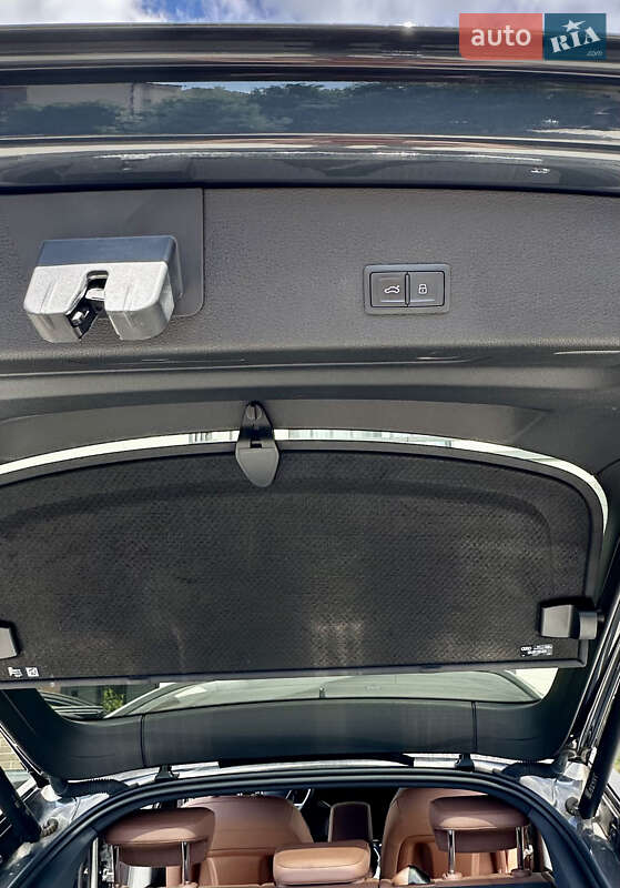 Внедорожник / Кроссовер Audi e-tron Sportback 2021 в Львове