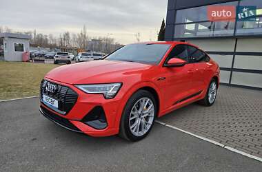 Внедорожник / Кроссовер Audi e-tron Sportback 2021 в Киеве