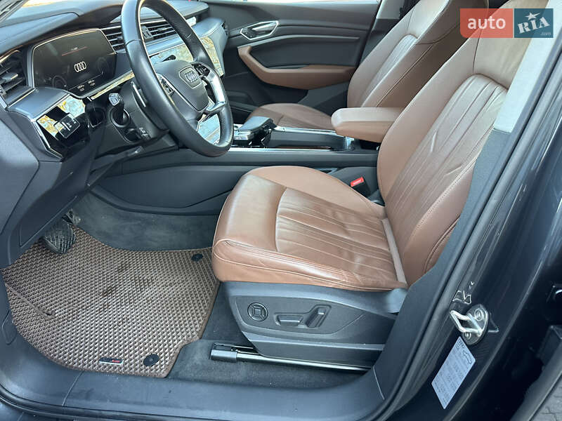 Внедорожник / Кроссовер Audi e-tron Sportback 2021 в Мукачево