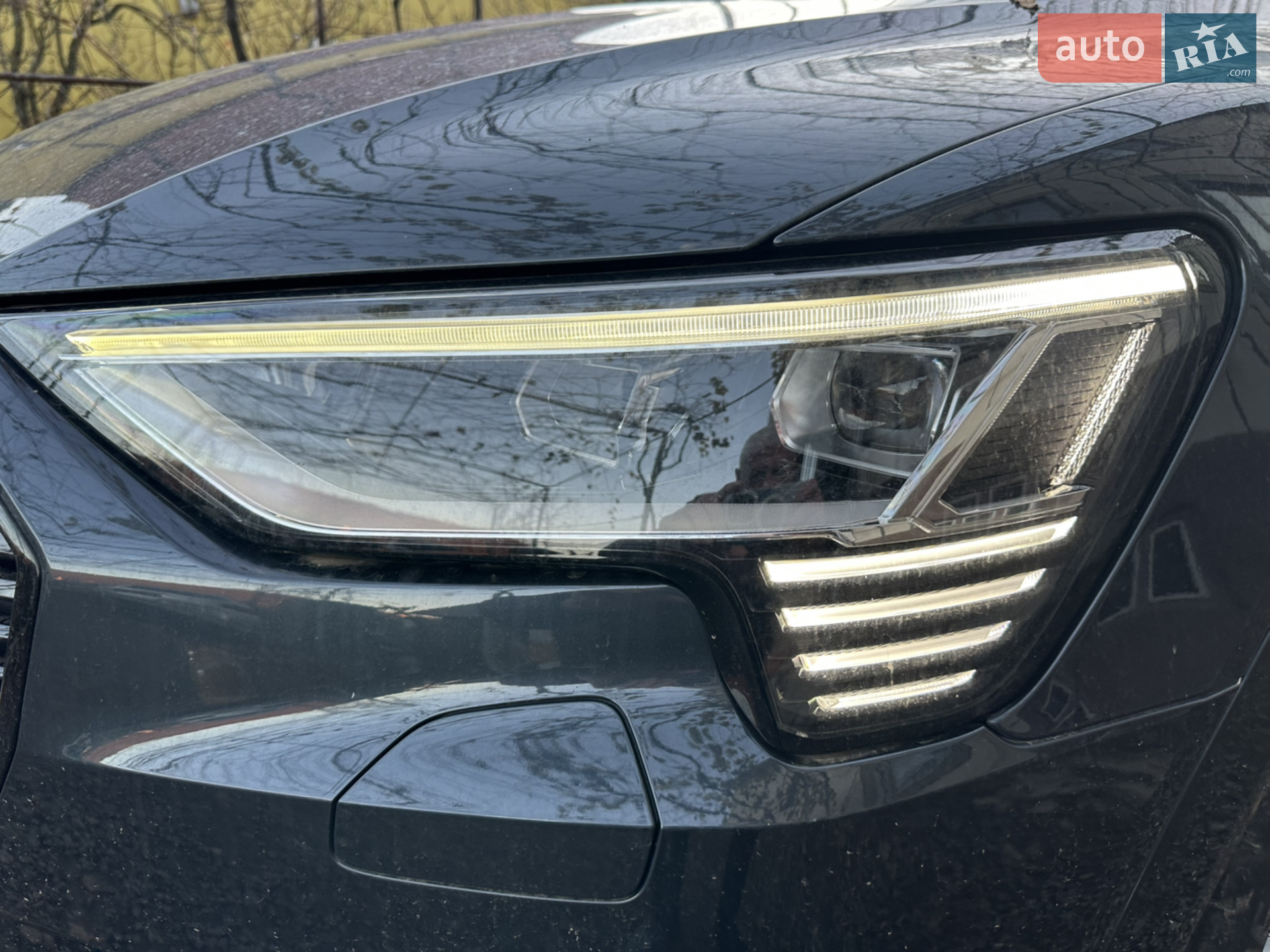 2021 Audi e-tron Sportback - мініатюра 12