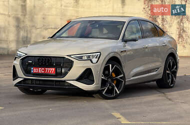 Внедорожник / Кроссовер Audi e-tron Sportback 2021 в Ровно