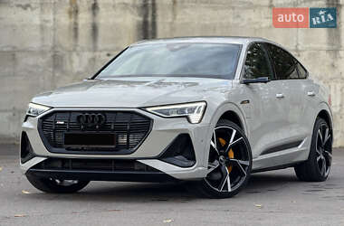 Внедорожник / Кроссовер Audi e-tron Sportback 2021 в Ровно