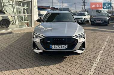 Внедорожник / Кроссовер Audi e-tron Sportback 2022 в Черновцах