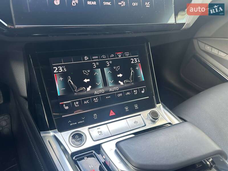 Внедорожник / Кроссовер Audi e-tron Sportback 2022 в Черновцах
