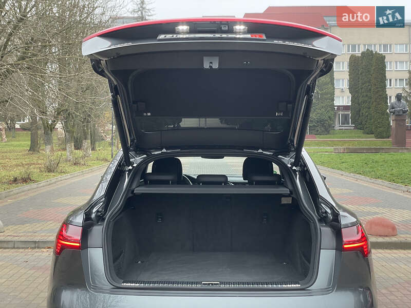 Внедорожник / Кроссовер Audi e-tron Sportback 2020 в Тернополе фото 9 Внедорожник / Кроссовер Audi e-tron Sportback 2020 в Тернополе