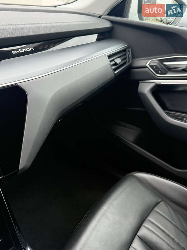 Внедорожник / Кроссовер Audi e-tron Sportback 2021 в Иршаве
