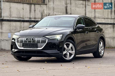 Внедорожник / Кроссовер Audi e-tron Sportback 2022 в Ровно