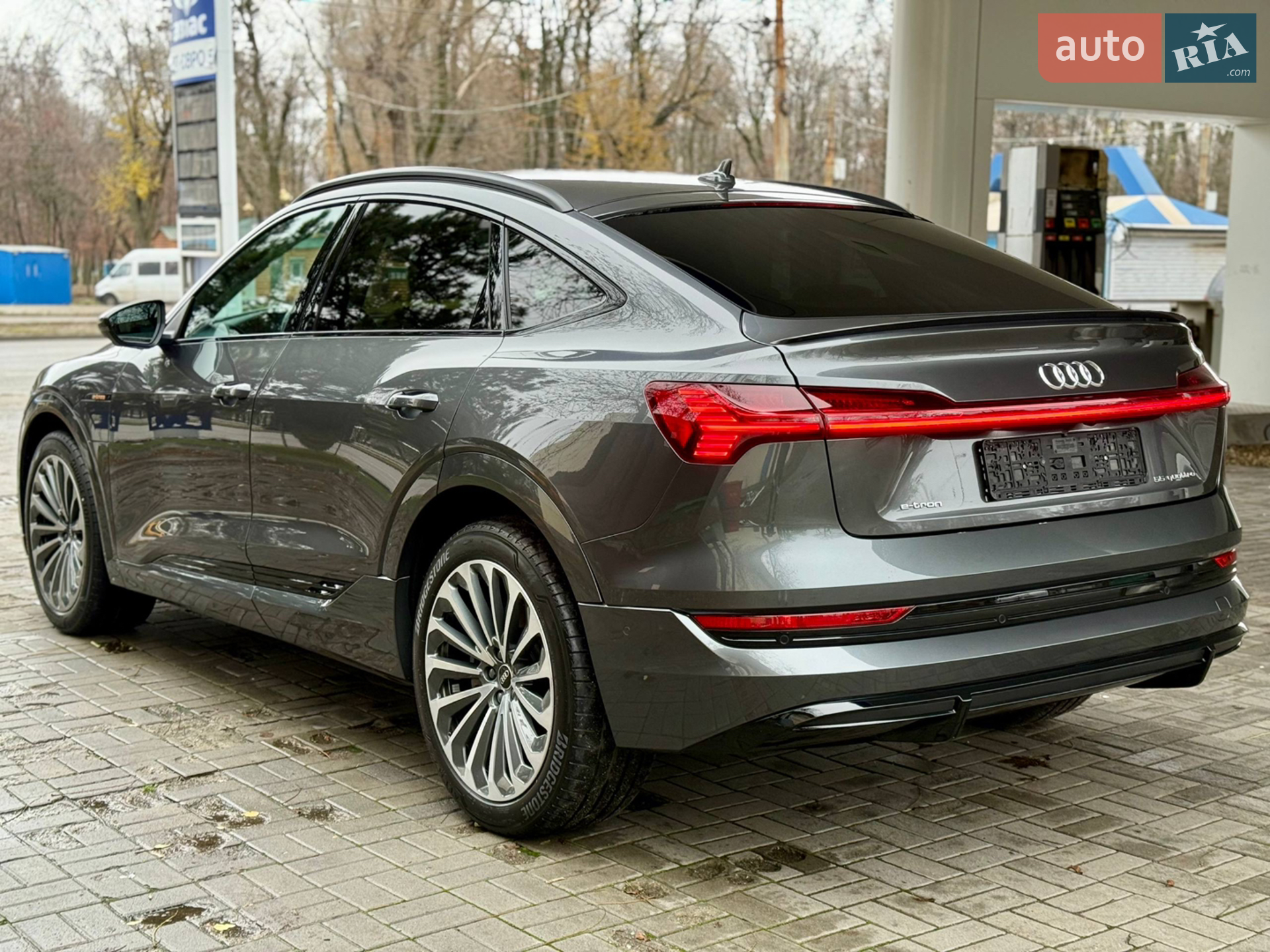2022 Audi e-tron Sportback - мініатюра 25