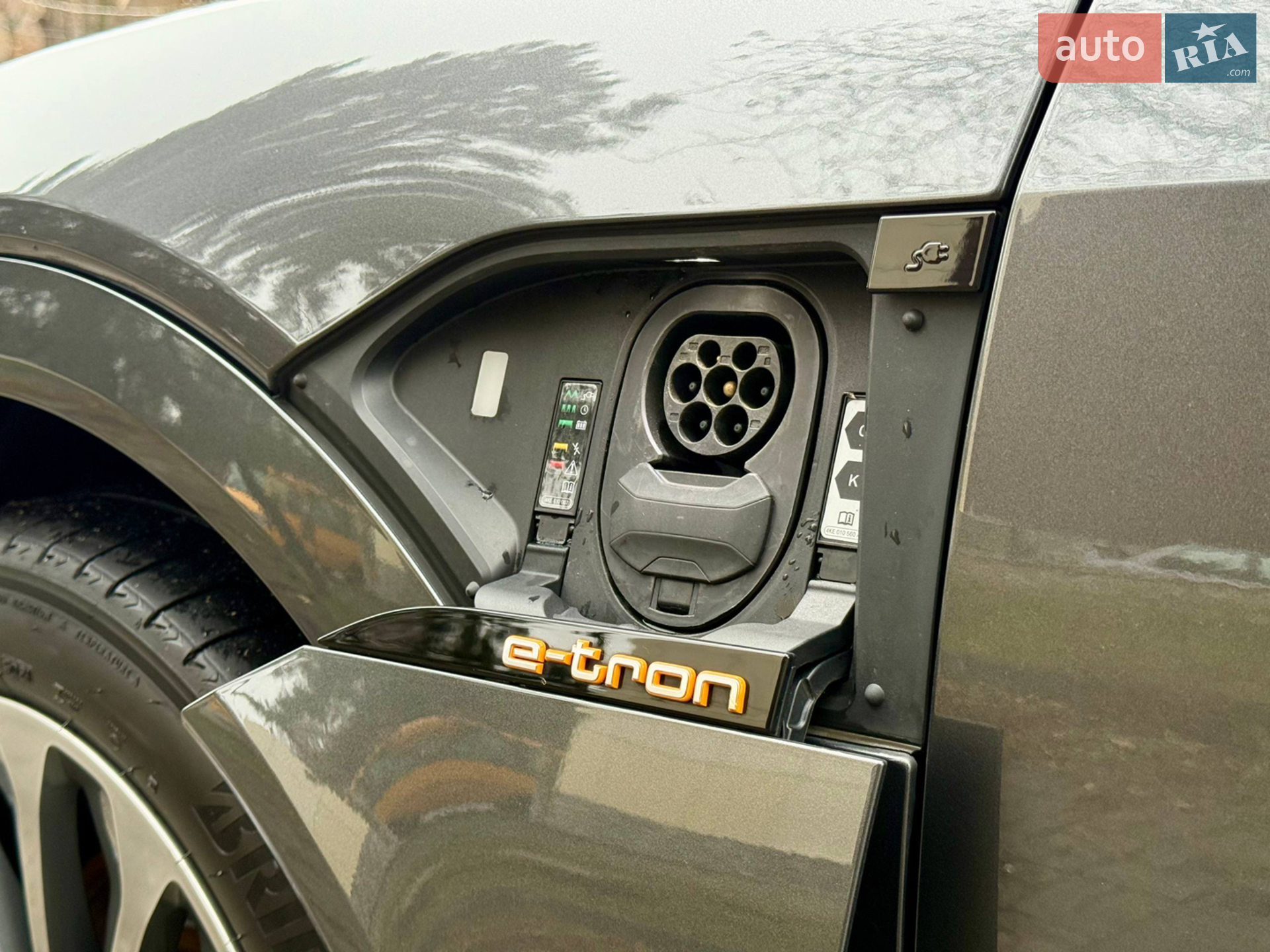 2022 Audi e-tron Sportback - мініатюра 26