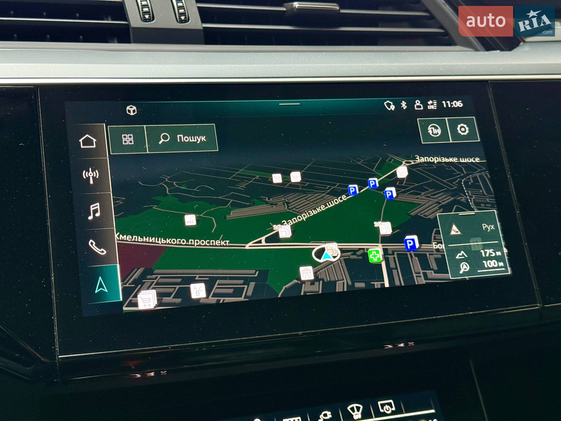 2022 Audi e-tron Sportback - мініатюра 59