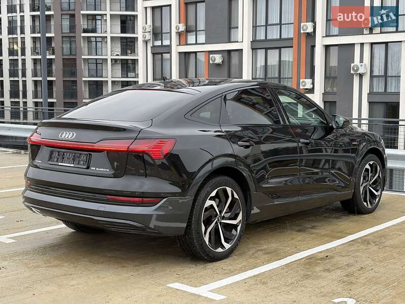 Внедорожник / Кроссовер Audi e-tron Sportback 2021 в Мукачево