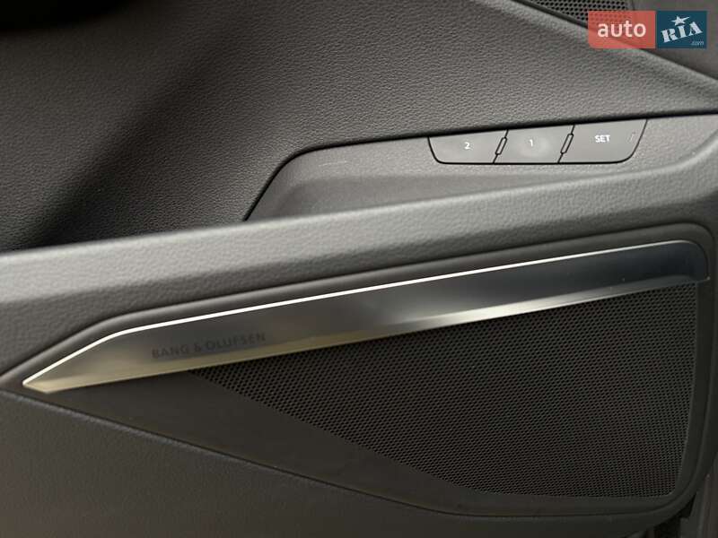 Внедорожник / Кроссовер Audi e-tron Sportback 2021 в Мукачево