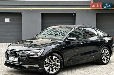 Внедорожник / Кроссовер Audi e-tron Sportback 2021 в Ивано-Франковске