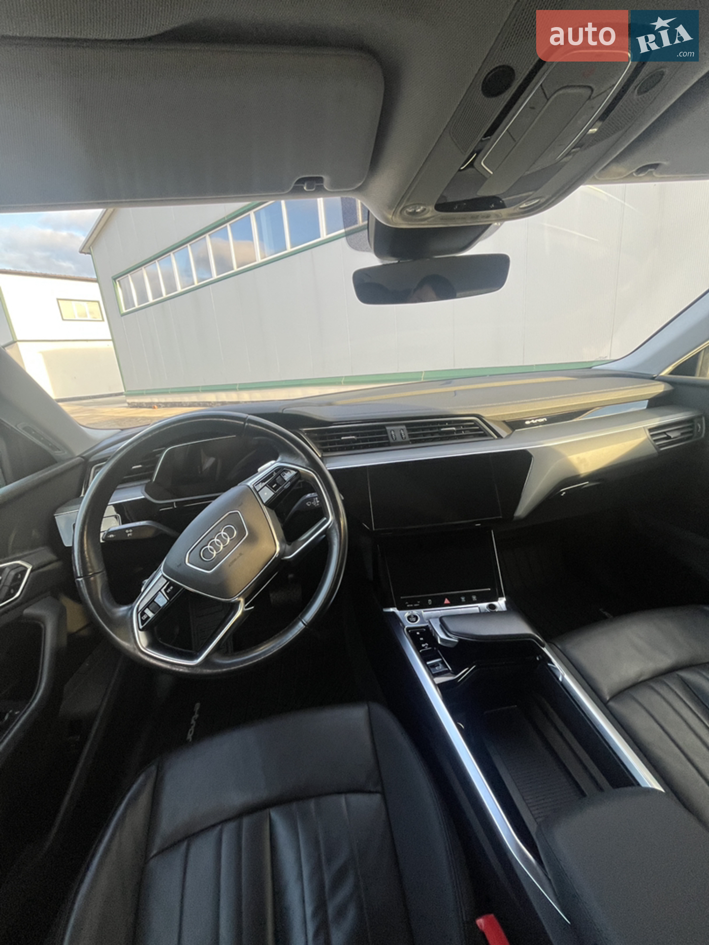 2021 Audi e-tron Sportback - мініатюра 16