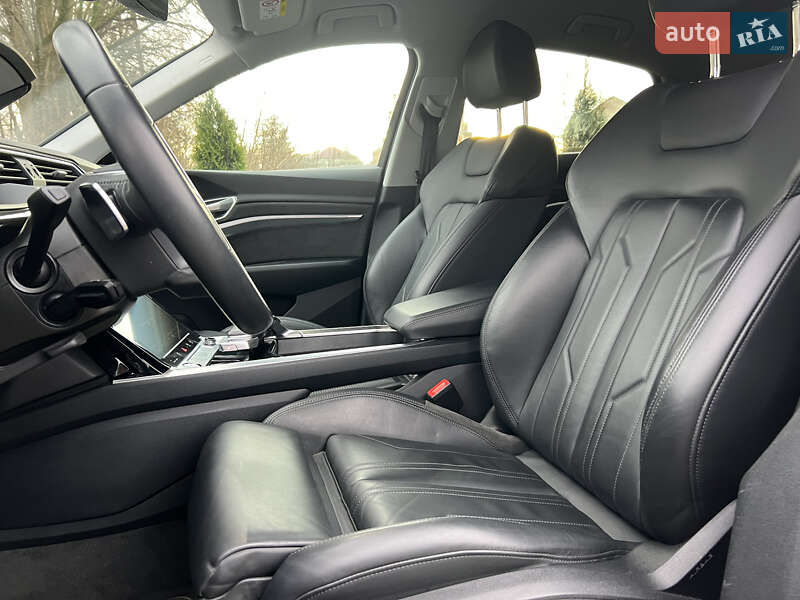 Внедорожник / Кроссовер Audi e-tron Sportback 2020 в Львове