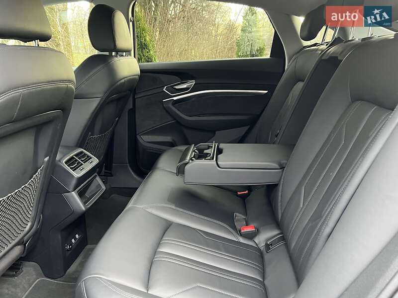 Внедорожник / Кроссовер Audi e-tron Sportback 2020 в Львове