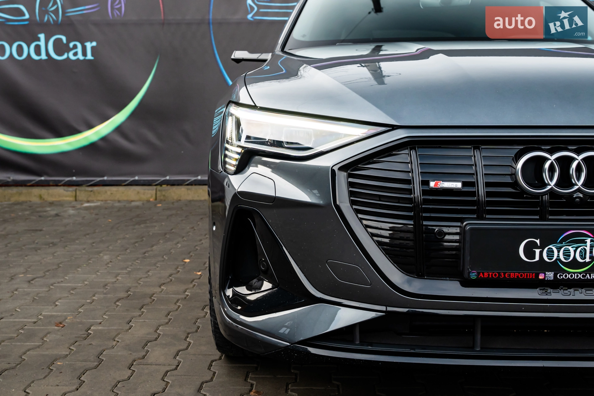 2020 Audi e-tron Sportback - мініатюра 14