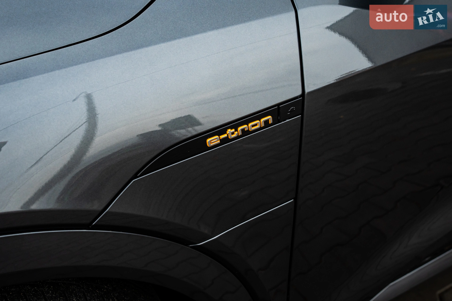 2020 Audi e-tron Sportback - мініатюра 27