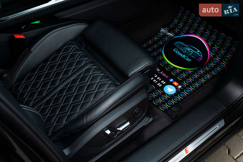 Позашляховик / Кросовер Audi e-tron Sportback 2020 в Луцьку