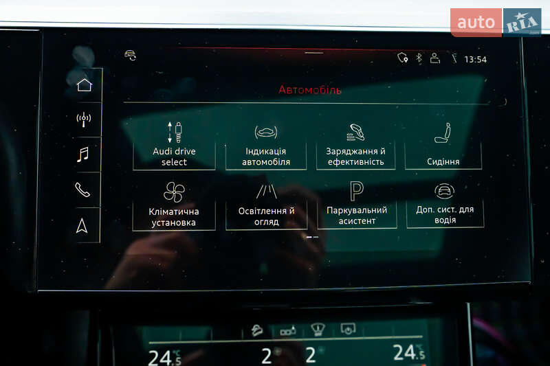 Позашляховик / Кросовер Audi e-tron Sportback 2020 в Луцьку