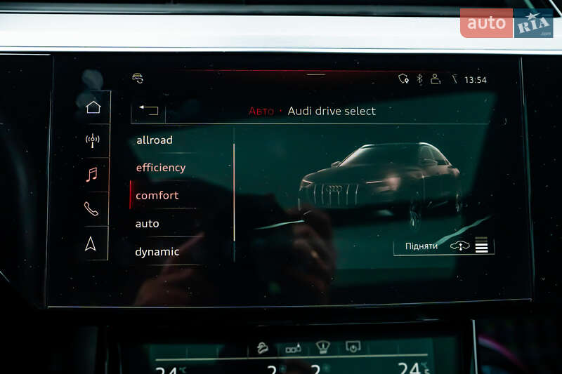 Позашляховик / Кросовер Audi e-tron Sportback 2020 в Луцьку