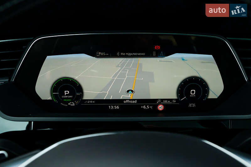 Позашляховик / Кросовер Audi e-tron Sportback 2020 в Луцьку