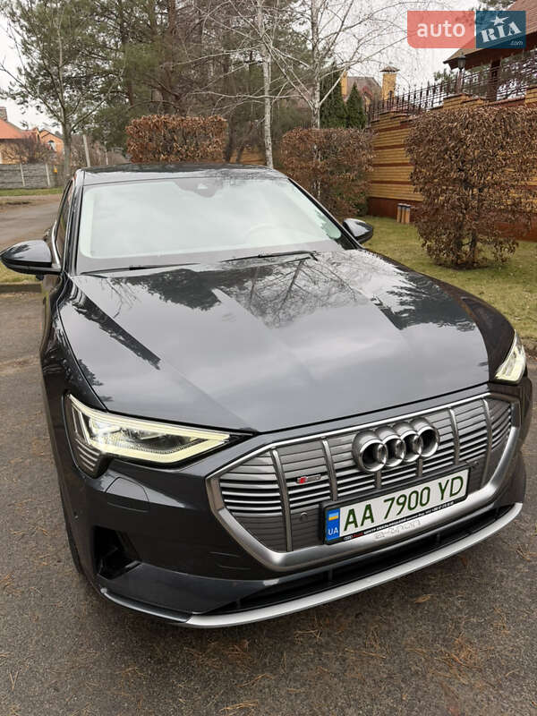 Позашляховик / Кросовер Audi e-tron Sportback 2022 в Києві фото 4 Позашляховик / Кросовер Audi e-tron Sportback 2022 в Києві