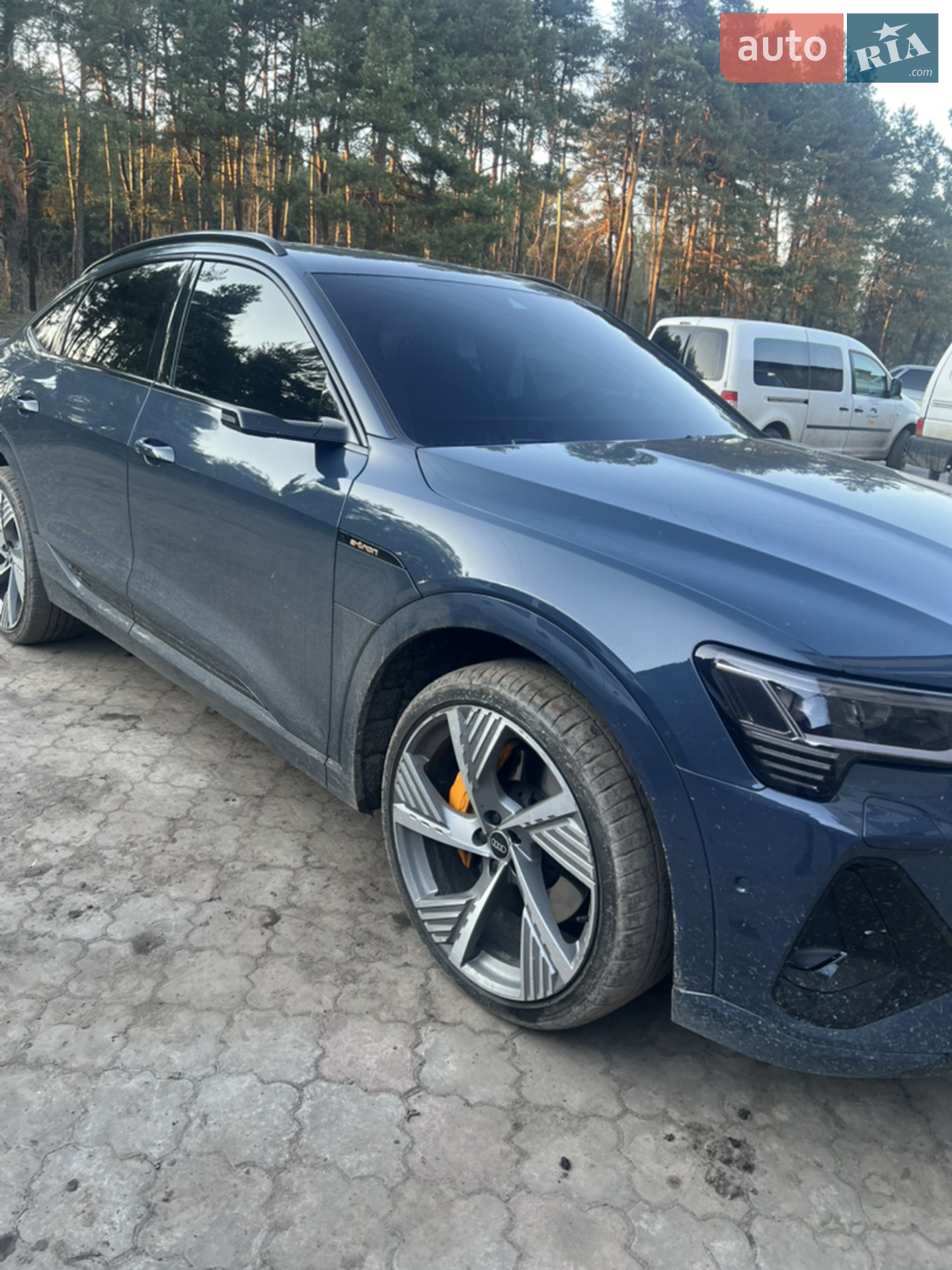 2022 Audi e-tron Sportback - мініатюра 16