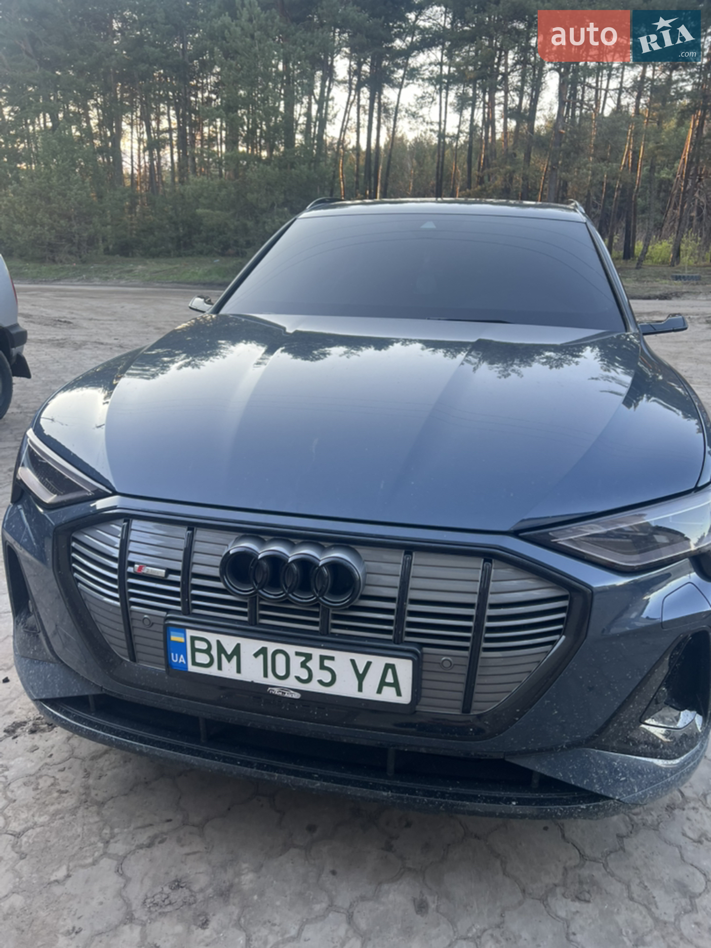 2022 Audi e-tron Sportback - мініатюра 19