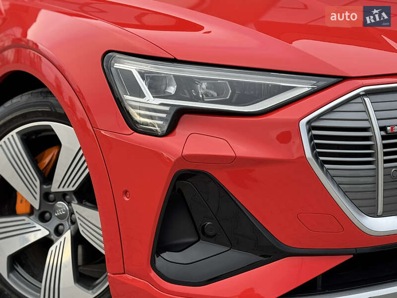Внедорожник / Кроссовер Audi e-tron Sportback 2020 в Тернополе фото 11 Внедорожник / Кроссовер Audi e-tron Sportback 2020 в Тернополе
