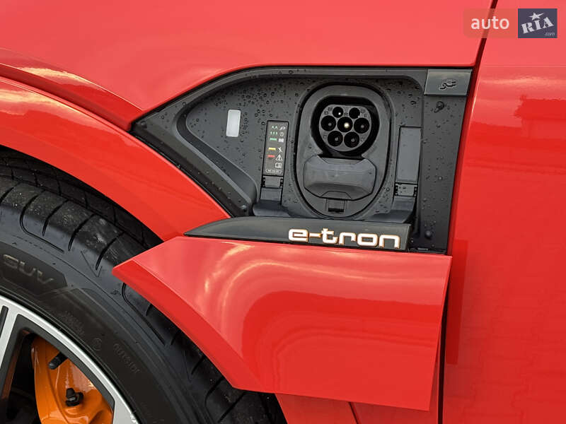 Внедорожник / Кроссовер Audi e-tron Sportback 2020 в Тернополе фото 54 Внедорожник / Кроссовер Audi e-tron Sportback 2020 в Тернополе