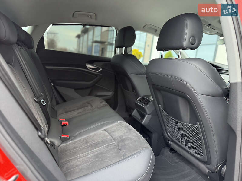 Внедорожник / Кроссовер Audi e-tron Sportback 2020 в Тернополе фото 78 Внедорожник / Кроссовер Audi e-tron Sportback 2020 в Тернополе