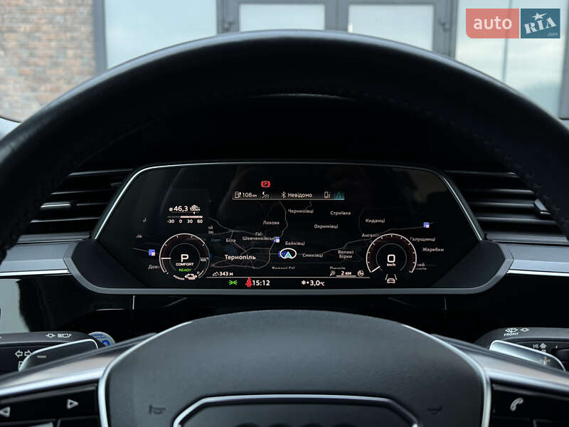 Внедорожник / Кроссовер Audi e-tron Sportback 2020 в Тернополе фото 97 Внедорожник / Кроссовер Audi e-tron Sportback 2020 в Тернополе