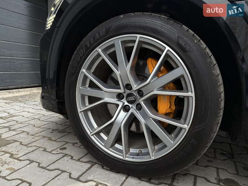 Позашляховик / Кросовер Audi e-tron Sportback 2020 в Тернополі