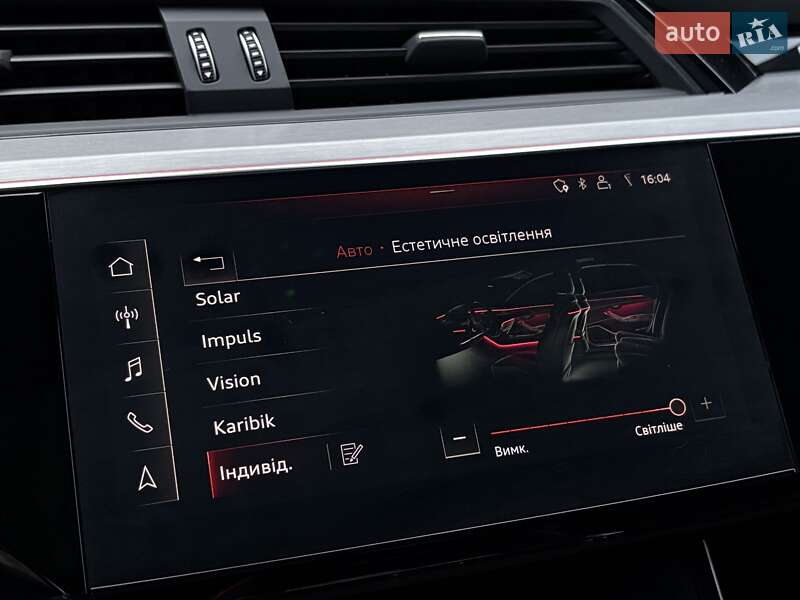 Позашляховик / Кросовер Audi e-tron Sportback 2020 в Тернополі