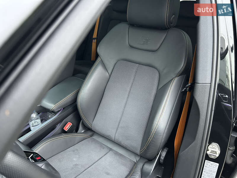 Внедорожник / Кроссовер Audi e-tron Sportback 2022 в Киеве фото 26 Внедорожник / Кроссовер Audi e-tron Sportback 2022 в Киеве