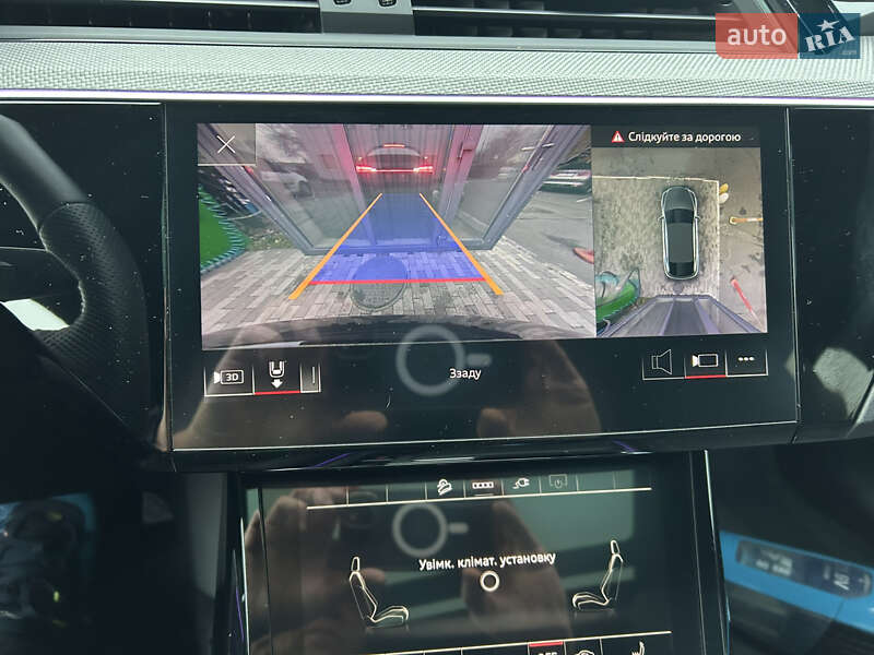Внедорожник / Кроссовер Audi e-tron Sportback 2022 в Киеве фото 30 Внедорожник / Кроссовер Audi e-tron Sportback 2022 в Киеве