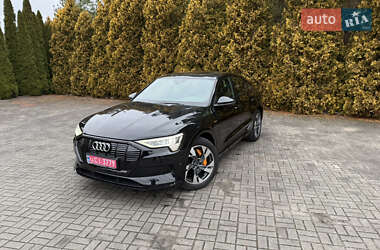 Внедорожник / Кроссовер Audi e-tron Sportback 2021 в Львове