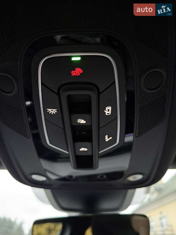 Внедорожник / Кроссовер Audi e-tron Sportback 2021 в Львове