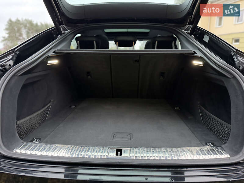 Внедорожник / Кроссовер Audi e-tron Sportback 2021 в Львове