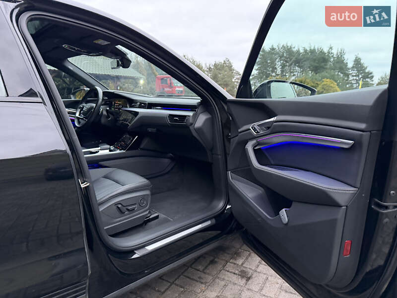 Внедорожник / Кроссовер Audi e-tron Sportback 2021 в Львове
