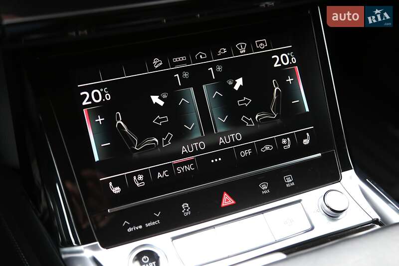 Позашляховик / Кросовер Audi e-tron Sportback 2022 в Києві фото 24 Позашляховик / Кросовер Audi e-tron Sportback 2022 в Києві