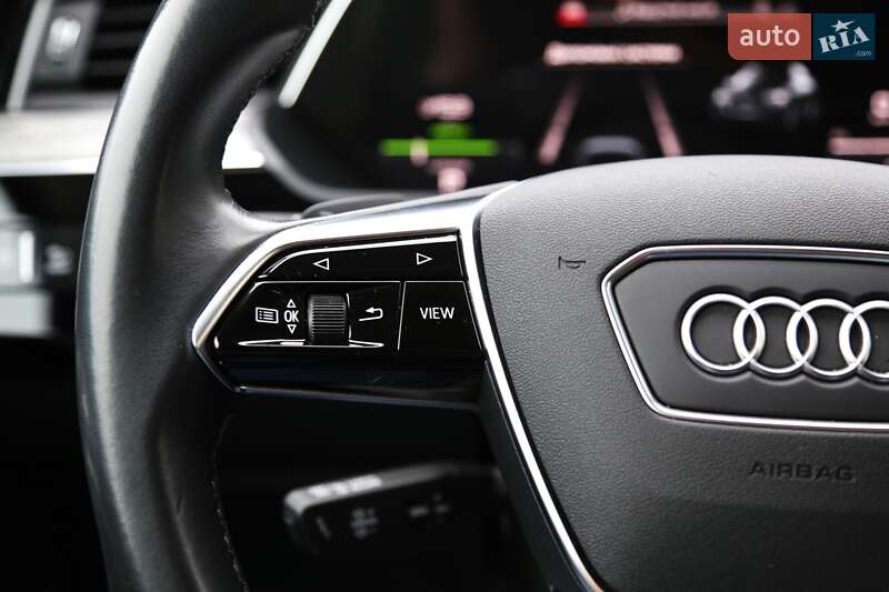 Позашляховик / Кросовер Audi e-tron Sportback 2022 в Києві фото 33 Позашляховик / Кросовер Audi e-tron Sportback 2022 в Києві