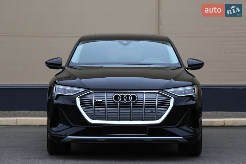 Позашляховик / Кросовер Audi e-tron Sportback 2022 в Києві фото 2 Позашляховик / Кросовер Audi e-tron Sportback 2022 в Києві